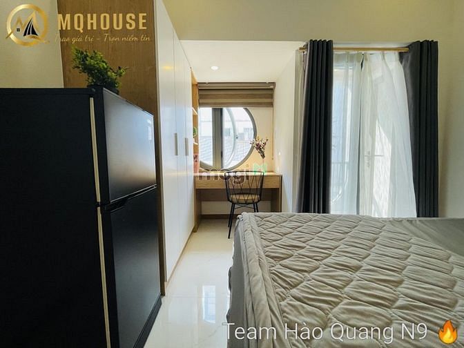Hình ảnh 🍀 Cho thuê Trang Chủ MB66.COM / Đăng Ký Tặng 66K 30m2 ban công nội thất mới 100%. Quận 3