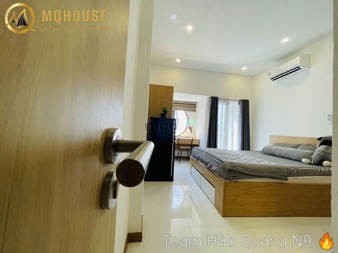 Hình ảnh 🍀 Cho thuê Trang Chủ MB66.COM / Đăng Ký Tặng 66K 30m2 ban công nội thất mới 100%. Quận 3