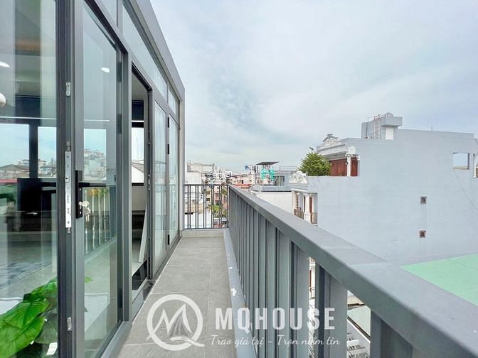 Hình ảnh 🌈Siêu Phẩm Penthouse 1 Phòng Ngủ Luxury Ban Công Thoáng - Tân Bình
