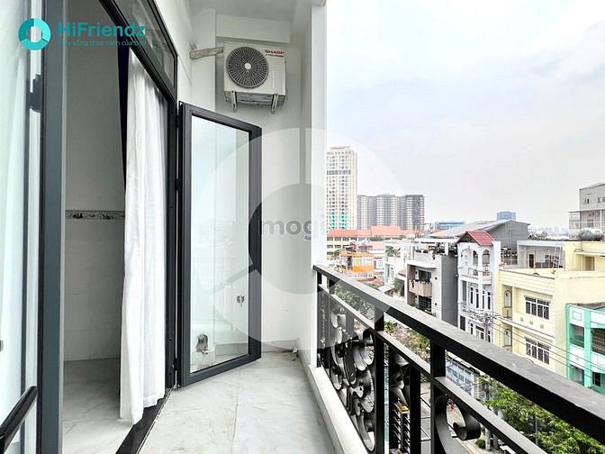 Hình ảnh Mb6623 nạp rút nhanh chóng duplex full nt gần kcx tân thuận có ban công