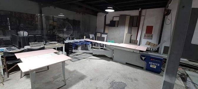 Hình ảnh Cho thuê xưởng kèm máy móc có sẵn