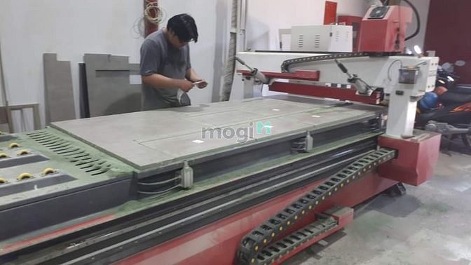 Hình ảnh Cho thuê xưởng kèm máy móc có sẵn
