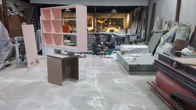 Hình ảnh Cho thuê xưởng kèm máy móc có sẵn