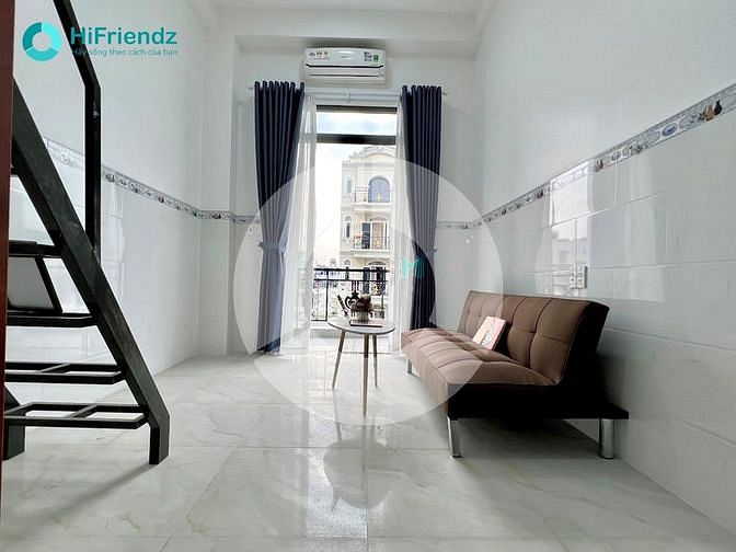 Hình ảnh Mb6623 nạp rút nhanh chóng duplex full nt gần kcx tân thuận có ban công