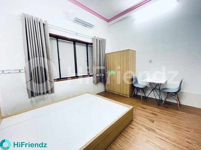 Hình ảnh Studio Cửa sổ to- Full nội thất- Máy giặt riêng
