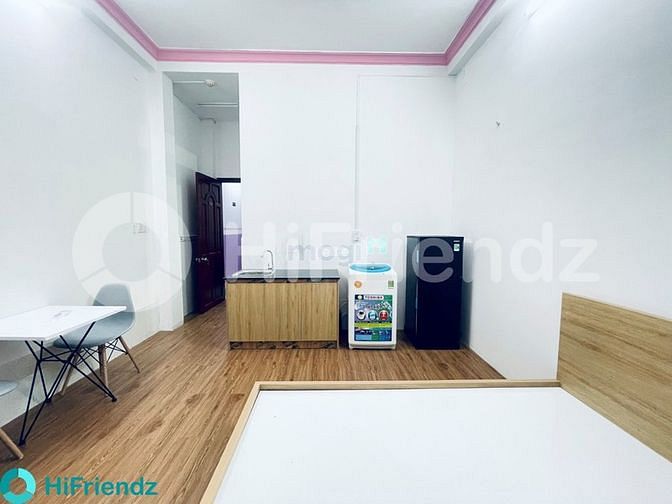 Hình ảnh Studio Cửa sổ to- Full nội thất- Máy giặt riêng
