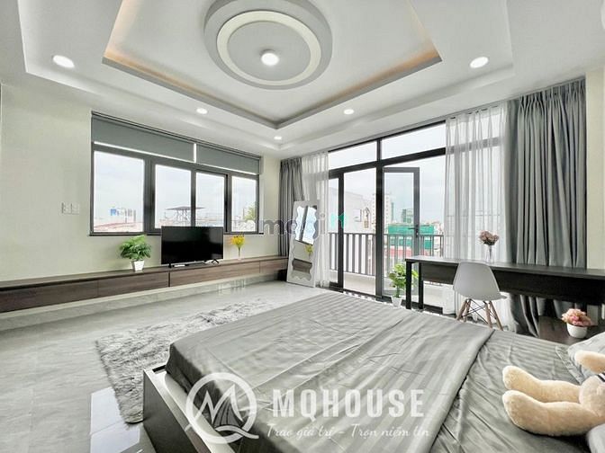 Hình ảnh 🌈Siêu Phẩm Penthouse 1 Phòng Ngủ Luxury Ban Công Thoáng - Tân Bình