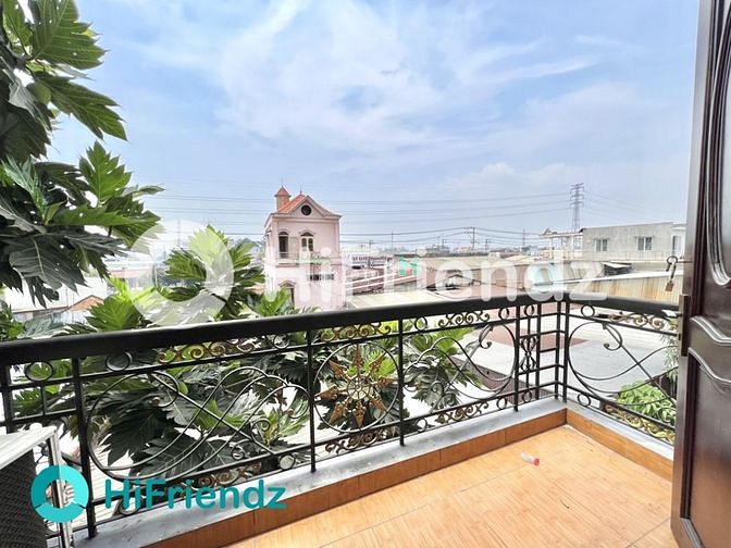 Hình ảnh Duplex mới xây 100% giá siêu mềm cho sinh viên
