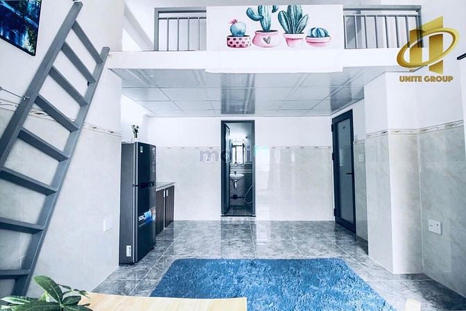Hình ảnh Căn Hộ Duplex Có Bancon Phú Nhuận