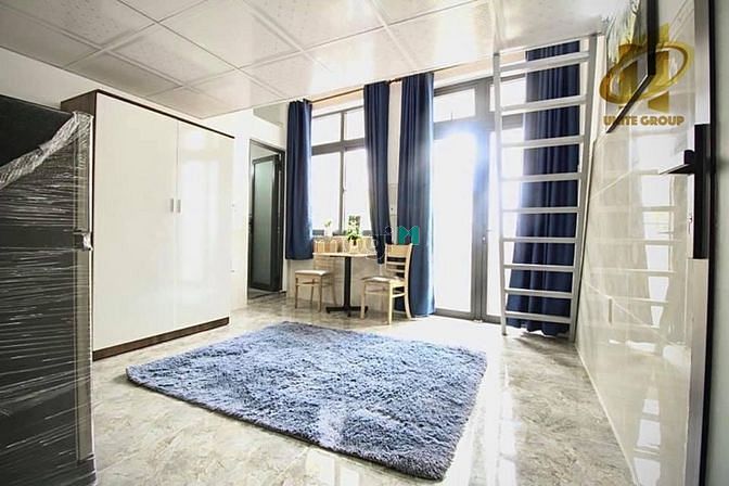 Hình ảnh Căn Hộ Duplex Có Bancon Phú Nhuận