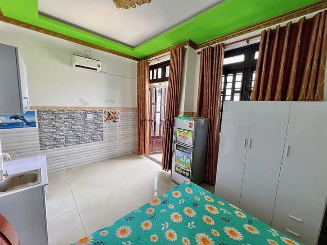Hình ảnh Căn phòng full nội thất, Ban công TÂN BÌNH chỉ cần vô ở
