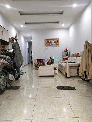 Hình ảnh Bán nhà hẻm 381 PHAN VĂN TRỊ, P. 11, BÌNH THẠNH - 76M2