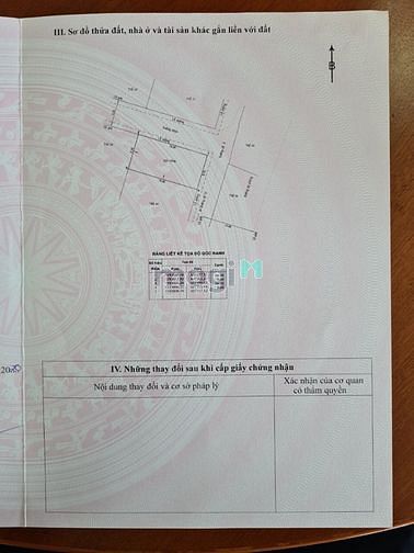 Hình ảnh Khuôn đất góc 2MT Đường Số 9, Bình An, Quận 2: 8x16m=128m2; XD H+4Lau