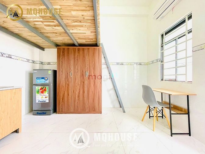 Hình ảnh Cho thuê Trang Chủ MB66.COM / Đăng Ký Tặng 66K duplex full nội thất gần ĐHVL Cơ sở 3