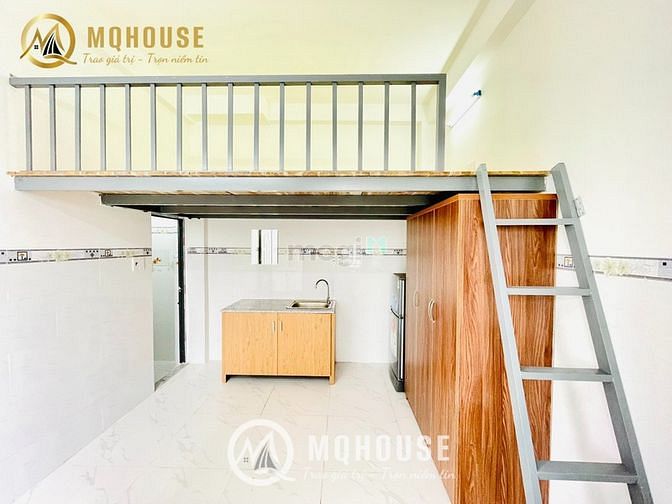 Hình ảnh Cho thuê Trang Chủ MB66.COM / Đăng Ký Tặng 66K duplex full nội thất gần ĐHVL Cơ sở 3