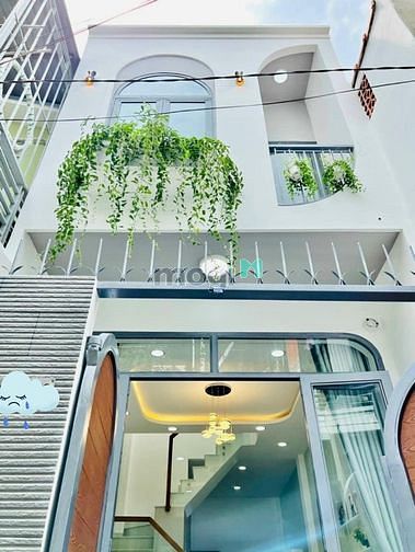 Hình ảnh Cần bán nhà đ. Tú Xương, Q.3, S:48m2, SHR, 2 tỷ 150