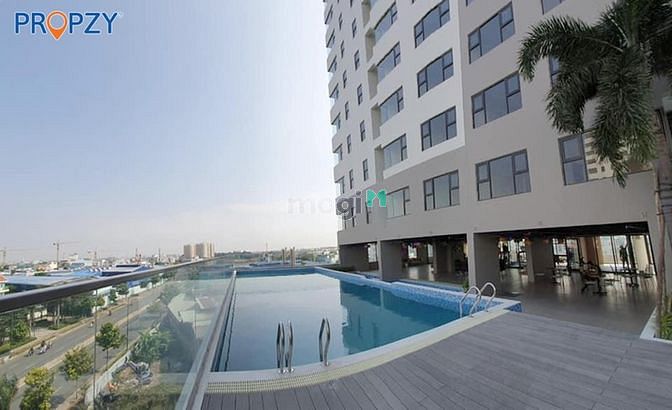 Hình ảnh Bán Nhanh CH Phạm Văn Đồng Thủ Đức 3PN 80m2 full nội thất giá 3 tỷ 350
