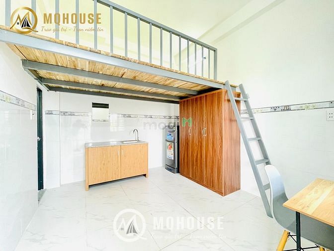 Hình ảnh Cho thuê Trang Chủ MB66.COM / Đăng Ký Tặng 66K duplex full nội thất gần ĐHVL Cơ sở 3