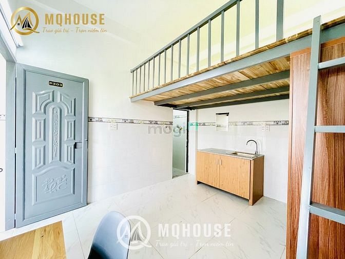 Hình ảnh Cho thuê Trang Chủ MB66.COM / Đăng Ký Tặng 66K duplex full nội thất gần ĐHVL Cơ sở 3