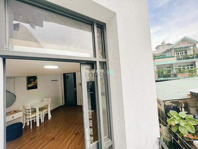 Hình ảnh Cho Thuê Căn Hộ Duplex Có Ban Công Giá Sinh viên - Ngay ĐH Hutech