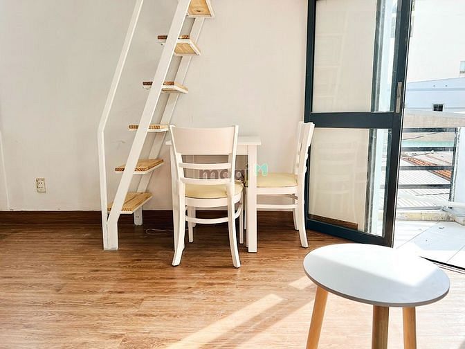 Hình ảnh Cho Thuê Căn Hộ Duplex Có Ban Công Giá Sinh viên - Ngay ĐH Hutech