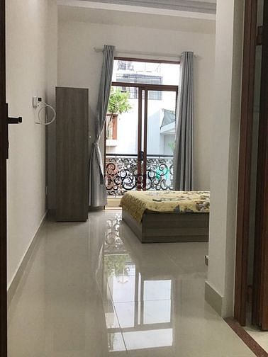 Hình ảnh Studio Balcon view thoáng- Full Nội thất