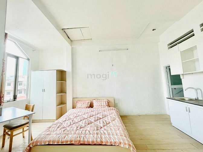 Hình ảnh 🏤 Cho Thuê Căn Hộ Cao Cấp Bancol - MGR - 30m2 - Ngay Bình Thạnh