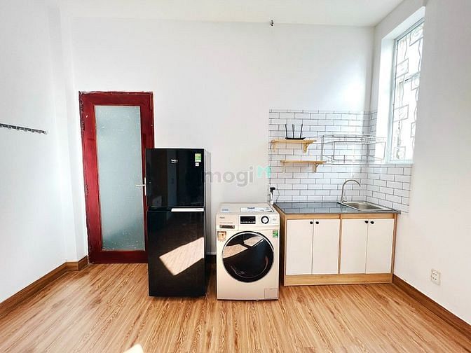 Hình ảnh Cho Thuê Căn Hộ Duplex Có Ban Công Giá Sinh viên - Ngay ĐH Hutech