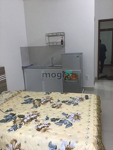 Hình ảnh Studio Balcon view thoáng- Full Nội thất