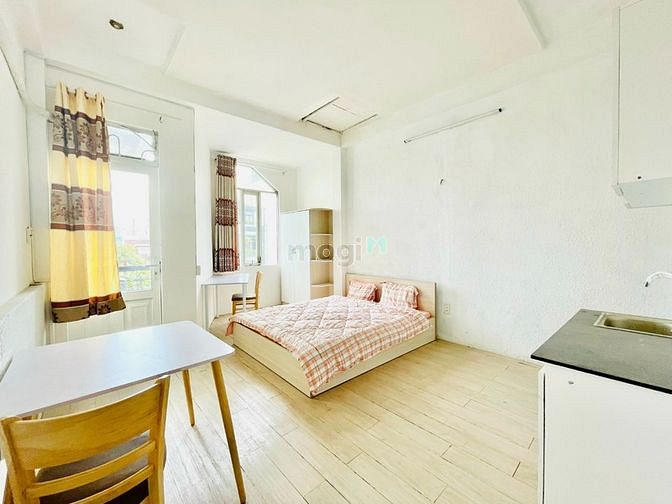 Hình ảnh 🏤 Cho Thuê Căn Hộ Cao Cấp Bancol - MGR - 30m2 - Ngay Bình Thạnh