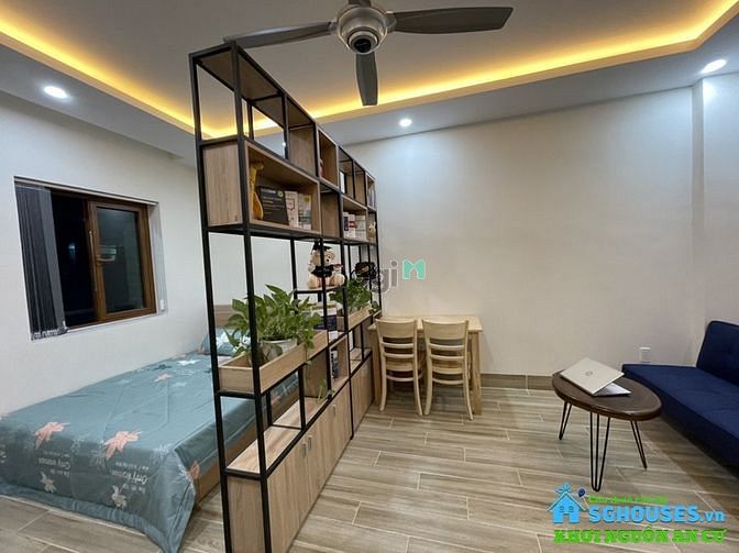 Hình ảnh 🌻🌻 Mb6623 nạp rút nhanh chóng studio tách bếp ngay gần đồng đen full nội thất 🌻🌻
