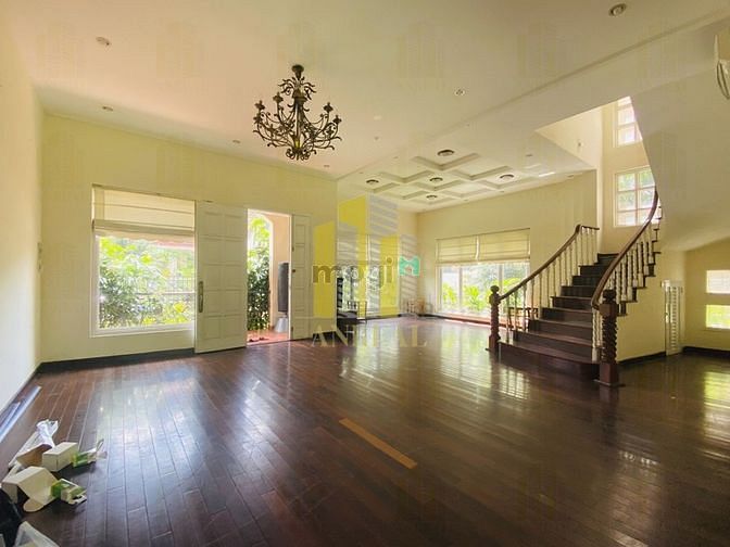 Hình ảnh Cho Thuê Biệt Thự 1000m2 Nguyễn Văn Hưởng Làm Trường Học