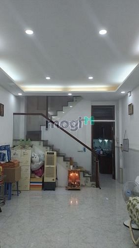 Hình ảnh Cho thuê nhà hẻm 315/5d Hai Bà Trưng Q3 .