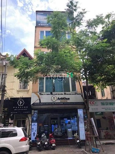 Hình ảnh Cho thuê nhà mặt phố Hào Nam 70m2, 4 tầng, MT 4m