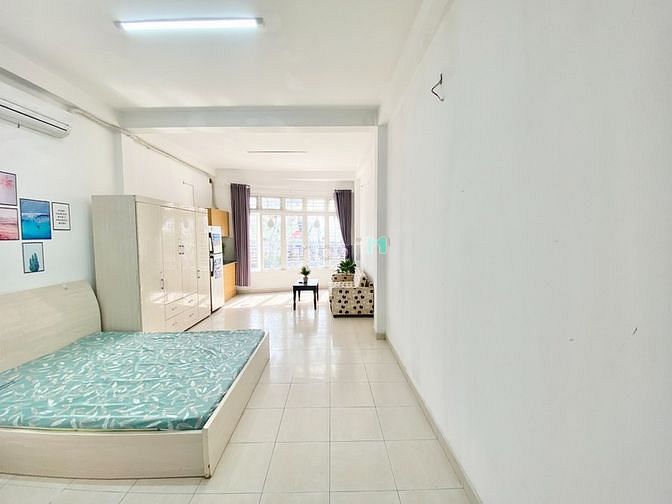 Hình ảnh Studio BAN CÔNG - Máy Giặt Riêng - Được Nuôi Pet
