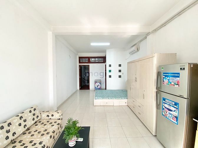 Hình ảnh Studio BAN CÔNG - Máy Giặt Riêng - Được Nuôi Pet
