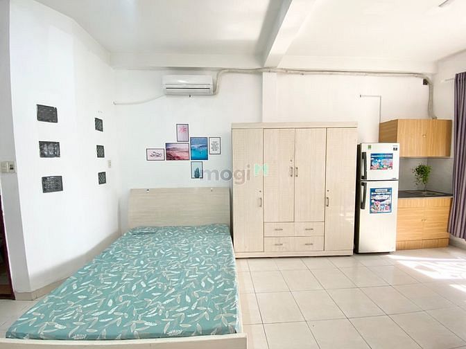Hình ảnh Studio BAN CÔNG - Máy Giặt Riêng - Được Nuôi Pet
