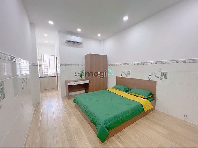 Hình ảnh Cho thuê Trang Chủ MB66.COM / Đăng Ký Tặng 66K 2pn full nội thất Gần ĐHVL 3 , IUH