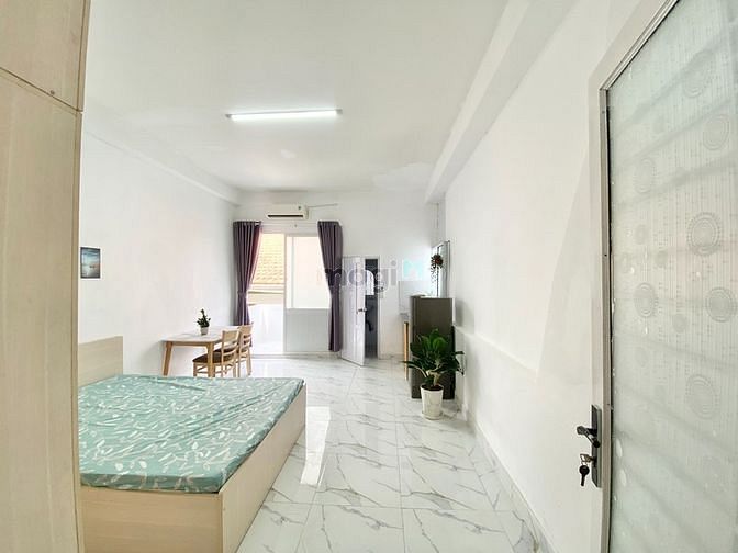 Hình ảnh Studio BAN CÔNG - Máy Giặt Riêng - Được Nuôi Pet