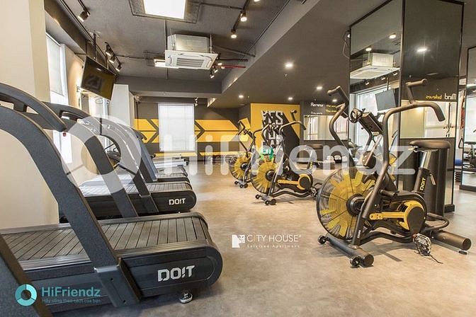 Hình ảnh Chdv cao cấp full nt đầy đủ tiện nghi
