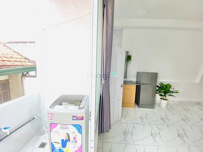 Hình ảnh Studio BAN CÔNG - Máy Giặt Riêng - Được Nuôi Pet