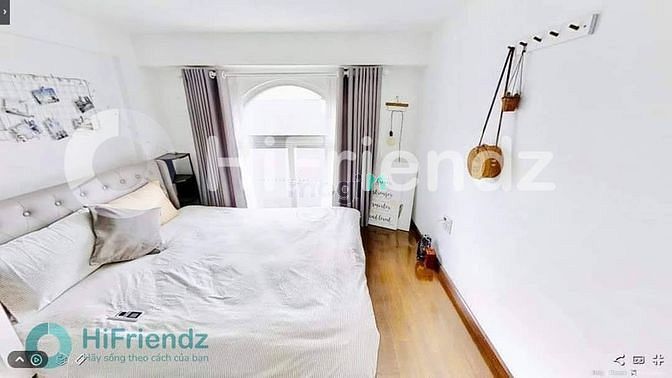 Hình ảnh Chdv cao cấp full nt đầy đủ tiện nghi