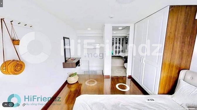 Hình ảnh Chdv cao cấp full nt đầy đủ tiện nghi