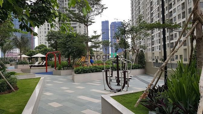 Hình ảnh Cập nhật CH cho thuê 1PN 2PN 3PN giá chính chủ tại Masteri Thảo Điền