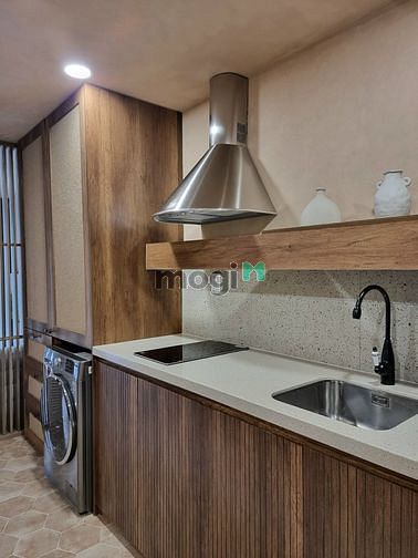 Hình ảnh 🗽 Căn Hộ Luxury 1 Phòng Ngủ Vintage Ngay Sân Bay🗽