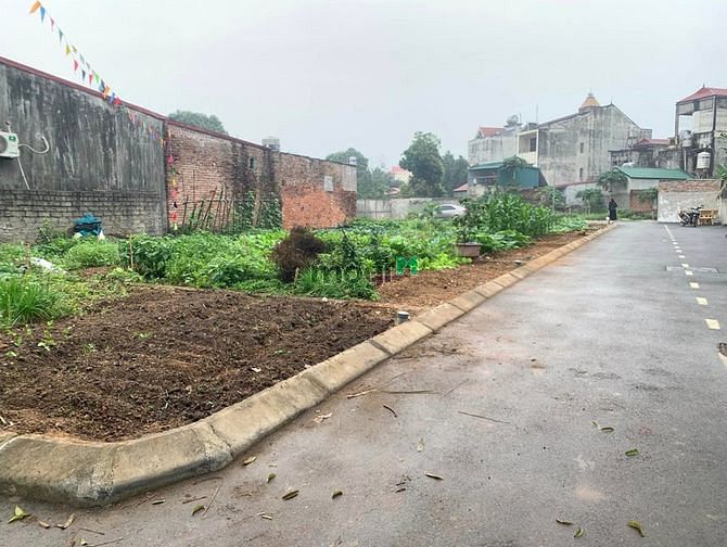 Hình ảnh Bán nhanh tìm khách thiện chí đất Hà Nội hơn tỷ