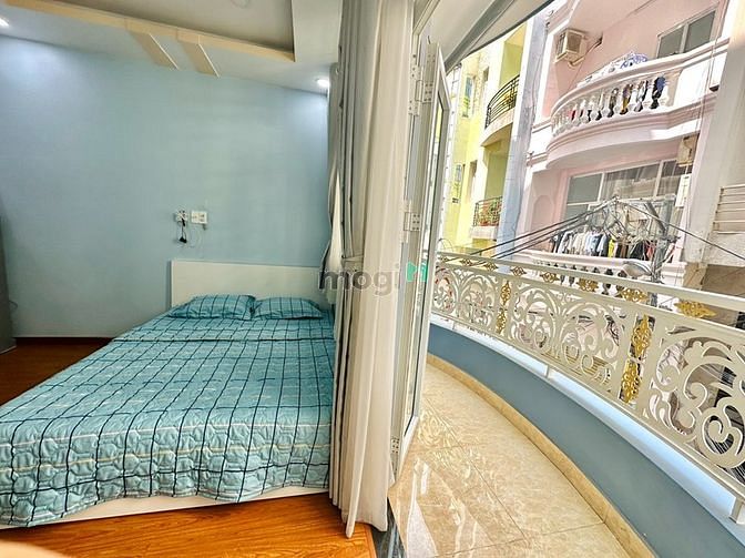Hình ảnh ✨✨Căn Hộ Studio_CỬA SỔ & BAN CÔNG_ngay CMT8 Q1