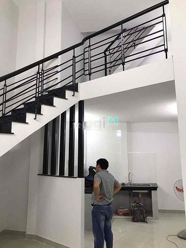 Hình ảnh Cho thuê nhà hẻm 357/6 Cách Mạng Tháng 8 Quận 10