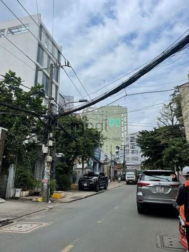 Hình ảnh Bán nhà hẻm 9 VŨ NGỌC PHAN, P. 13 BÌNH THẠNH - 95M2