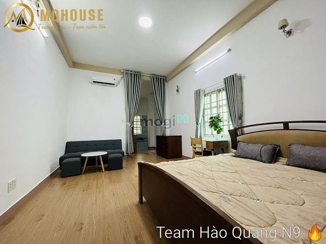 Hình ảnh 🏤 Cho Thuê Căn Hộ Cao Cấp - 1PN - MGR - 45m2 - Ngay Phú Nhuận